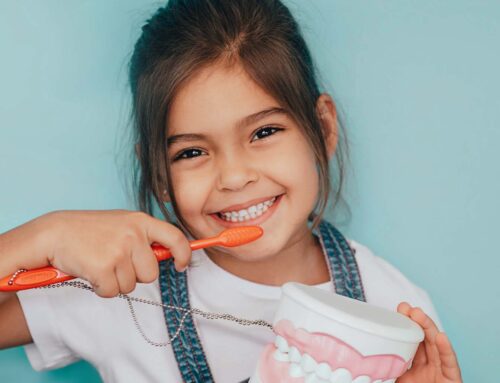 Your Child’s First Orthodontic Check-Up