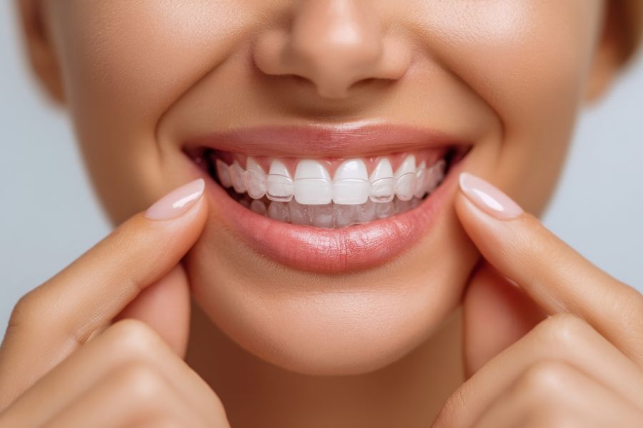 Introducing Clear Aligners: The Metal Brace-Free Solution