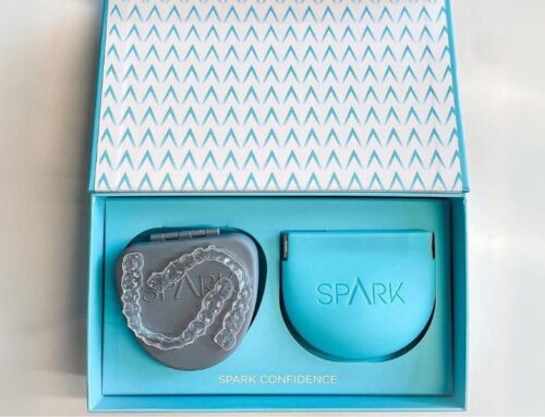 5 Reasons We Love Spark Invisible Aligners