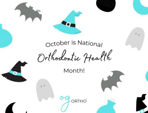 October is Orthodontic Health Month! Celebrate Healthy Smiles with OG Ortho