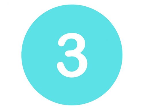 Your New Smile Is Just 3 Easy Steps Away